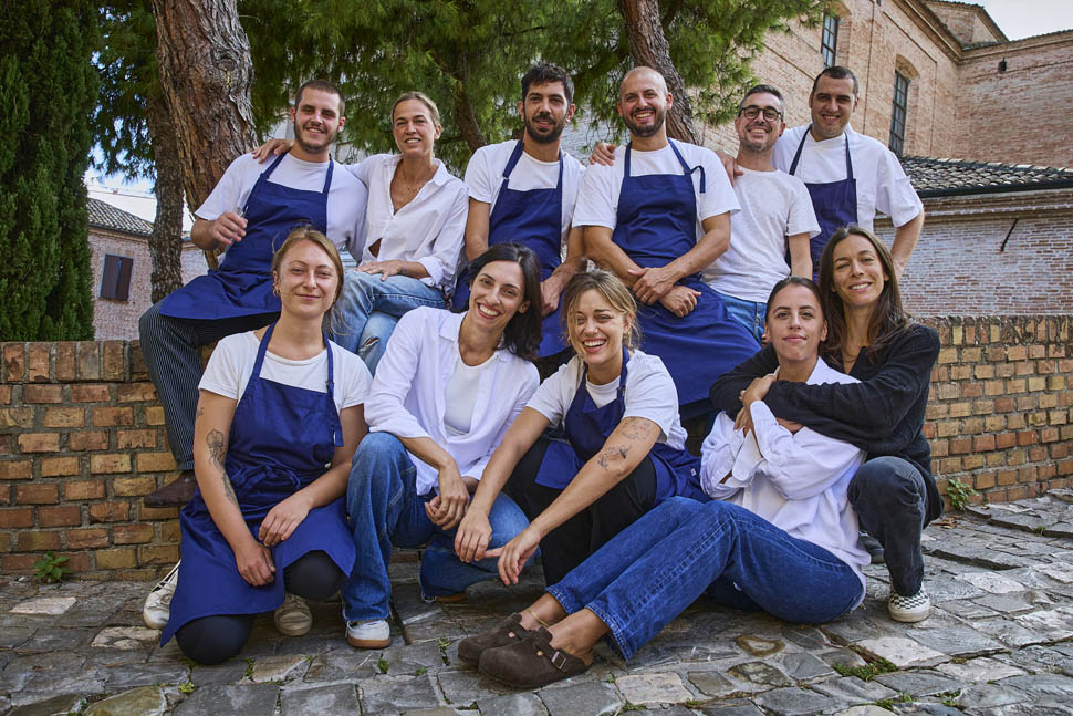 osteria da oreste staff 2
