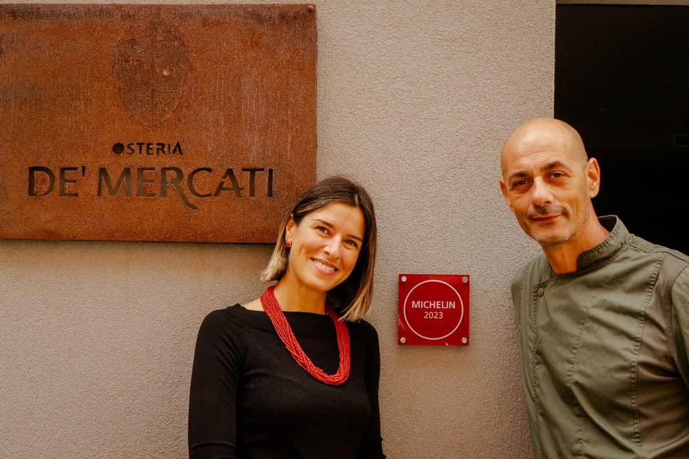 osteria de mercati 1