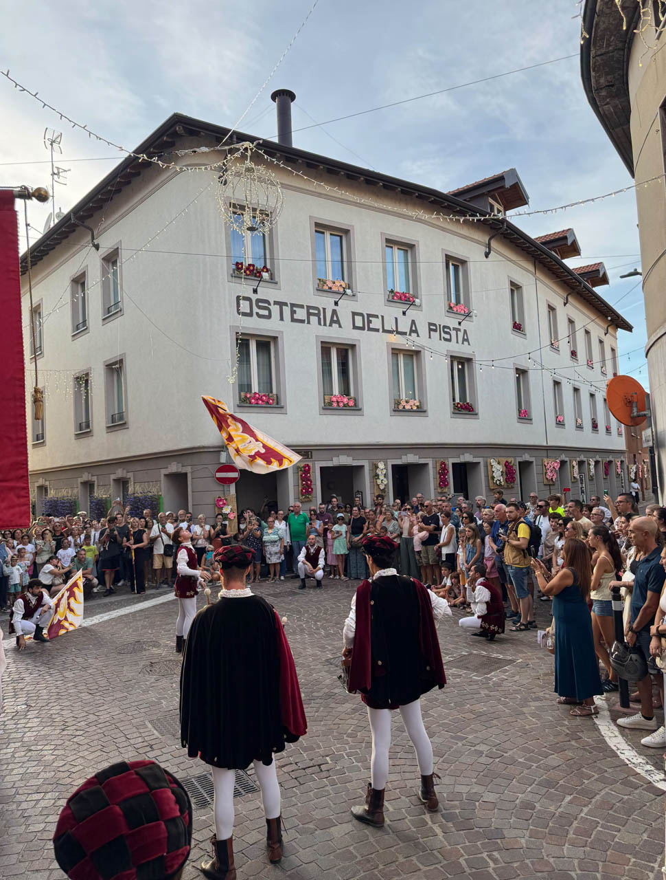 osteria della pista festa san tito 2