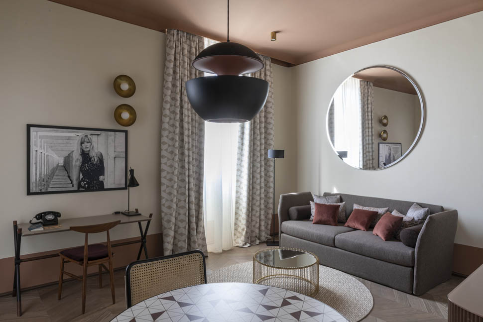 palazzo velabro serena eller 4