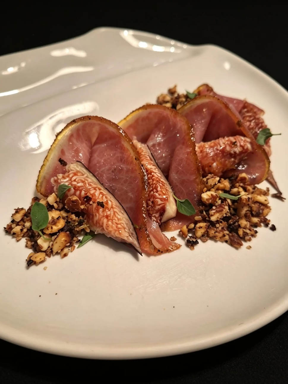 pancetta di ventresca di tonno rosso