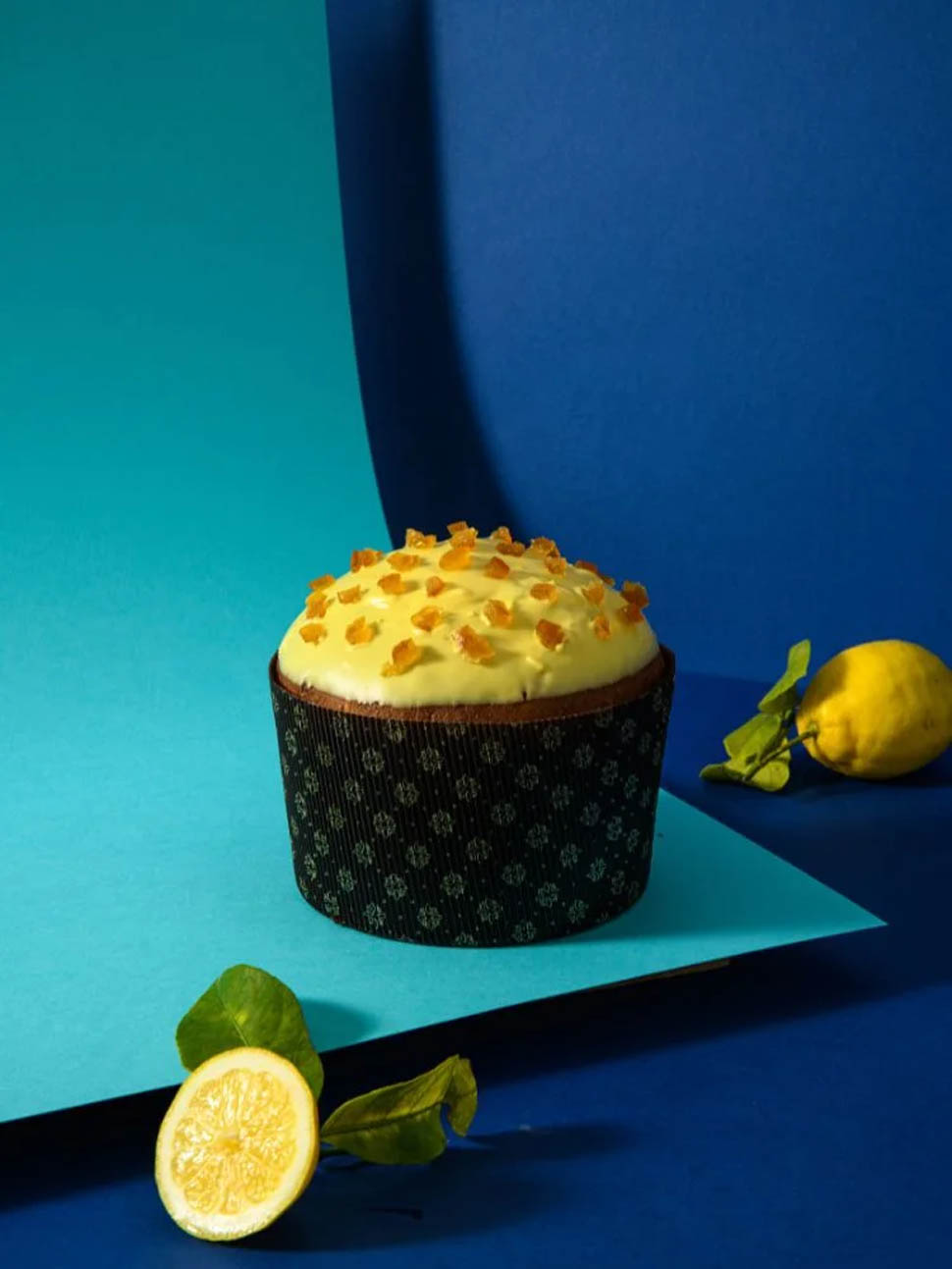 panettone cannavacciuolo limoncello