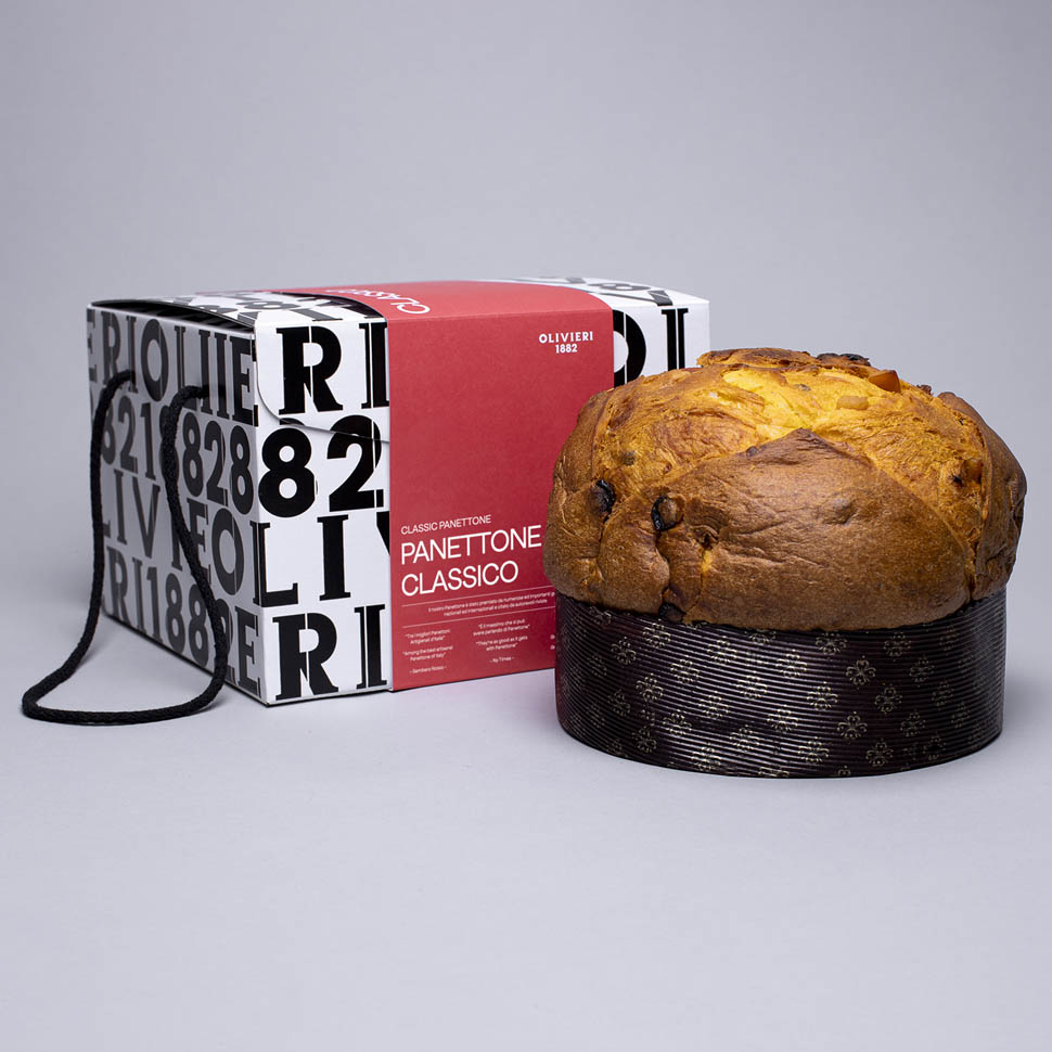 panettone classico olivieri 3