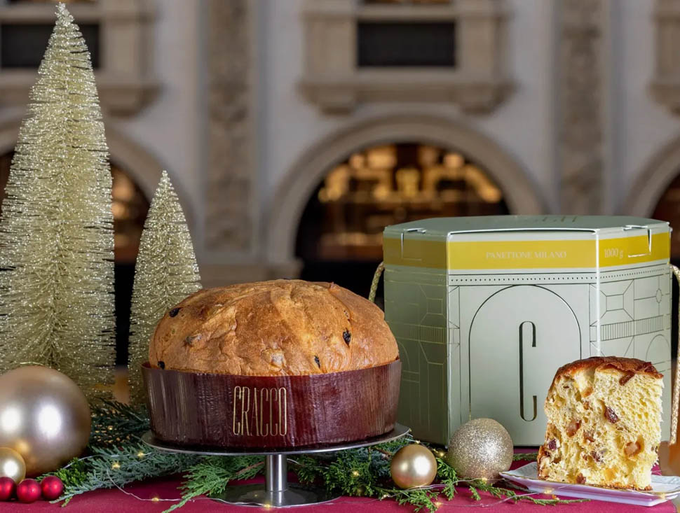 panettone cracco