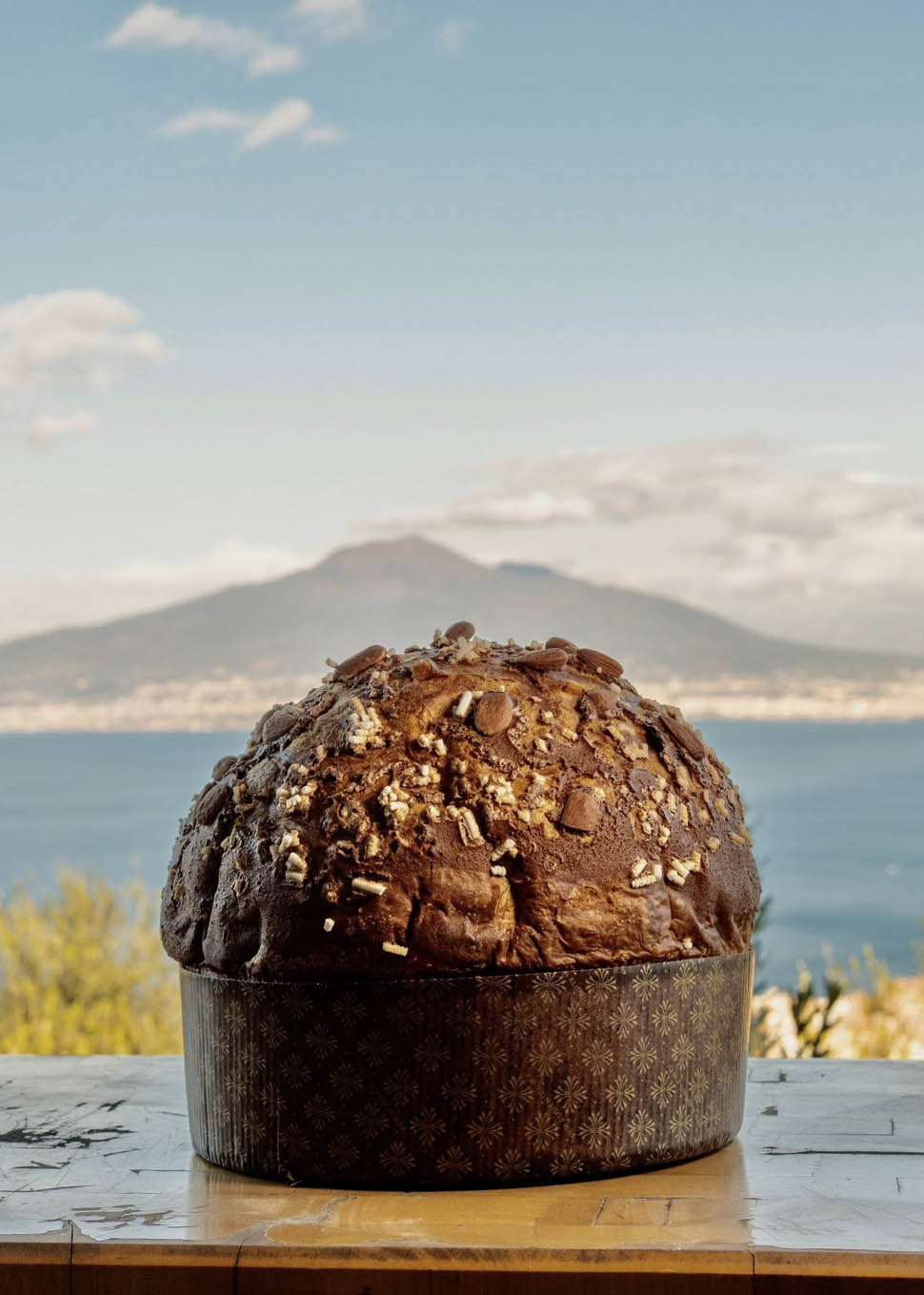 panettone peppe guida