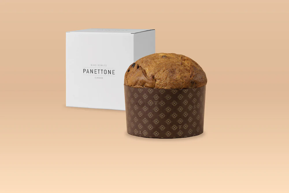 panettone romito