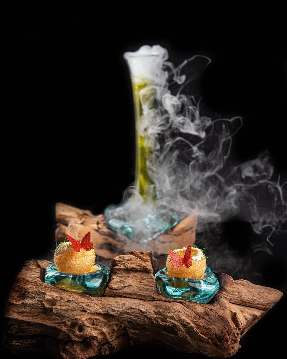 pani puri tresind studio