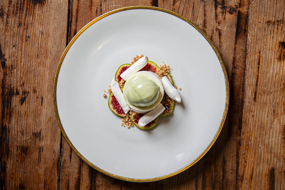 panna cotta