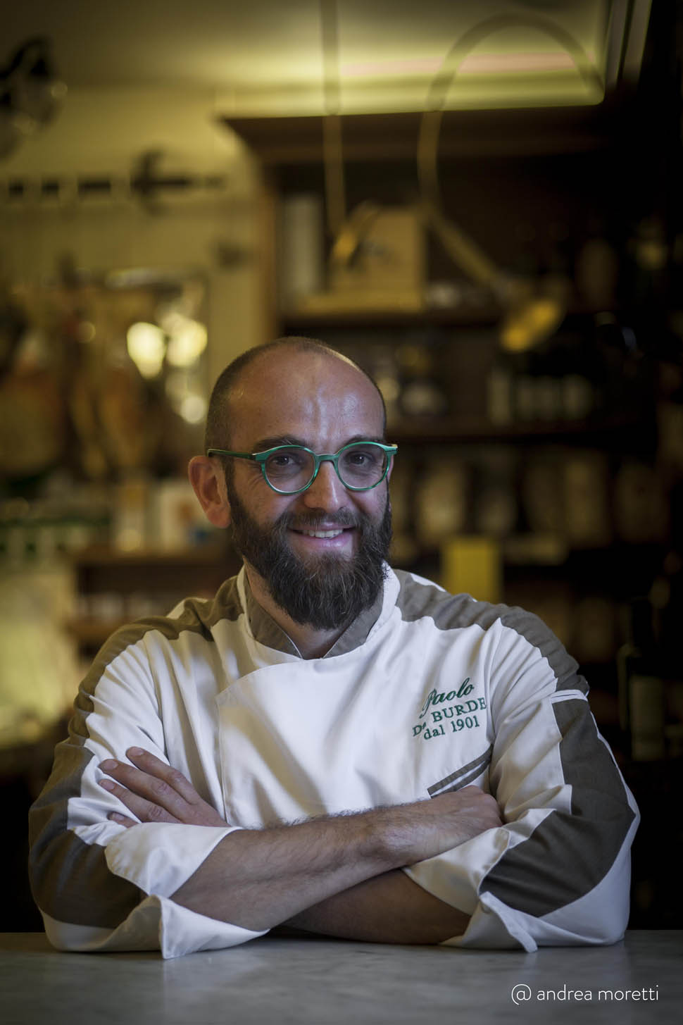 paolo gori chef