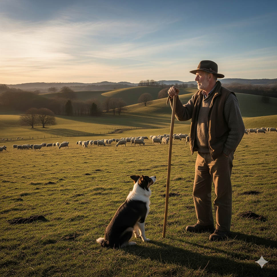 pastore Gemini Generated Image 2