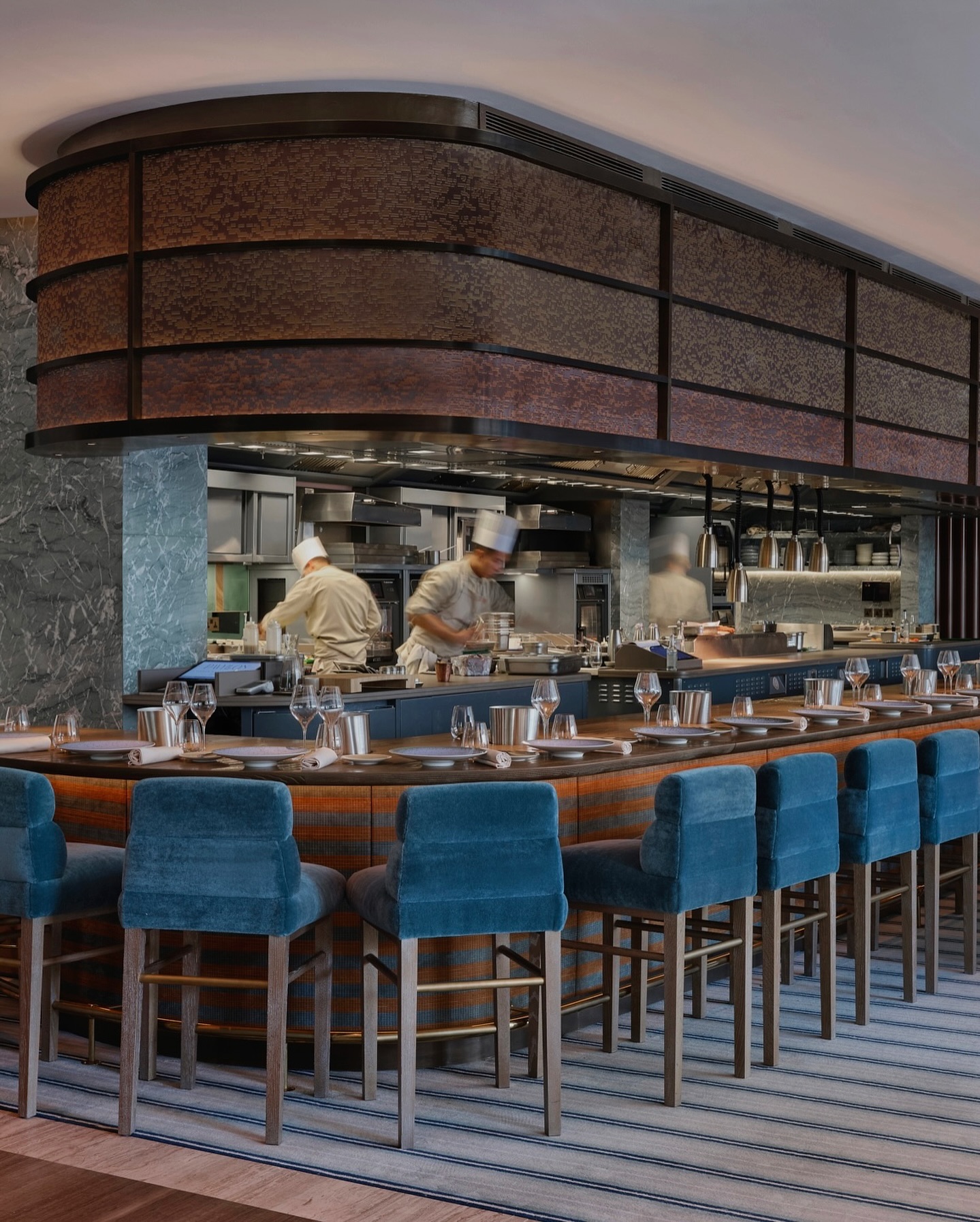 pavyllon london colazione Alleno 3