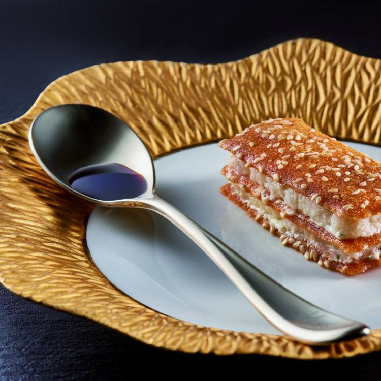 perbellini wafer al sesamo