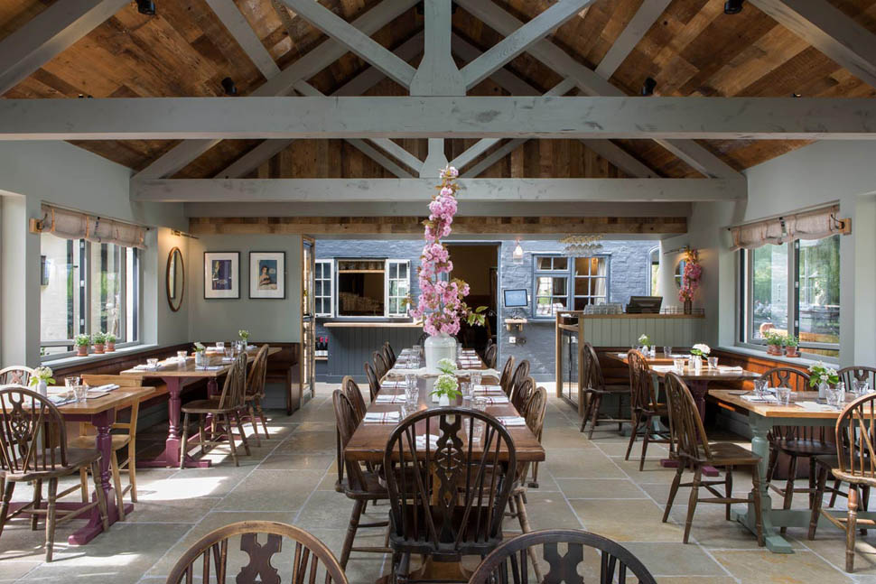 perch oxford garden room