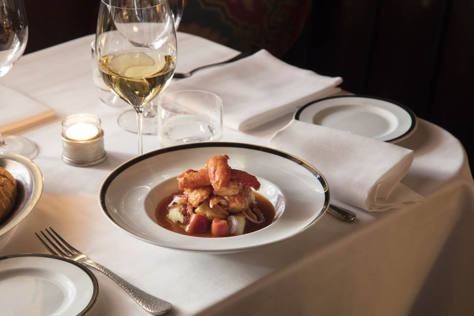 piatto Langosteria Financial Times 01