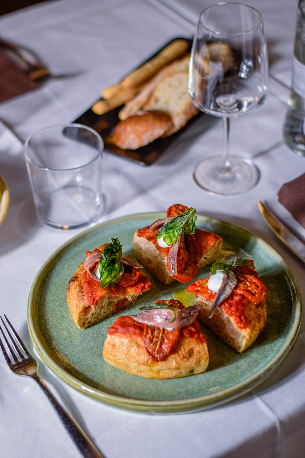 piatto osteria della pista 1