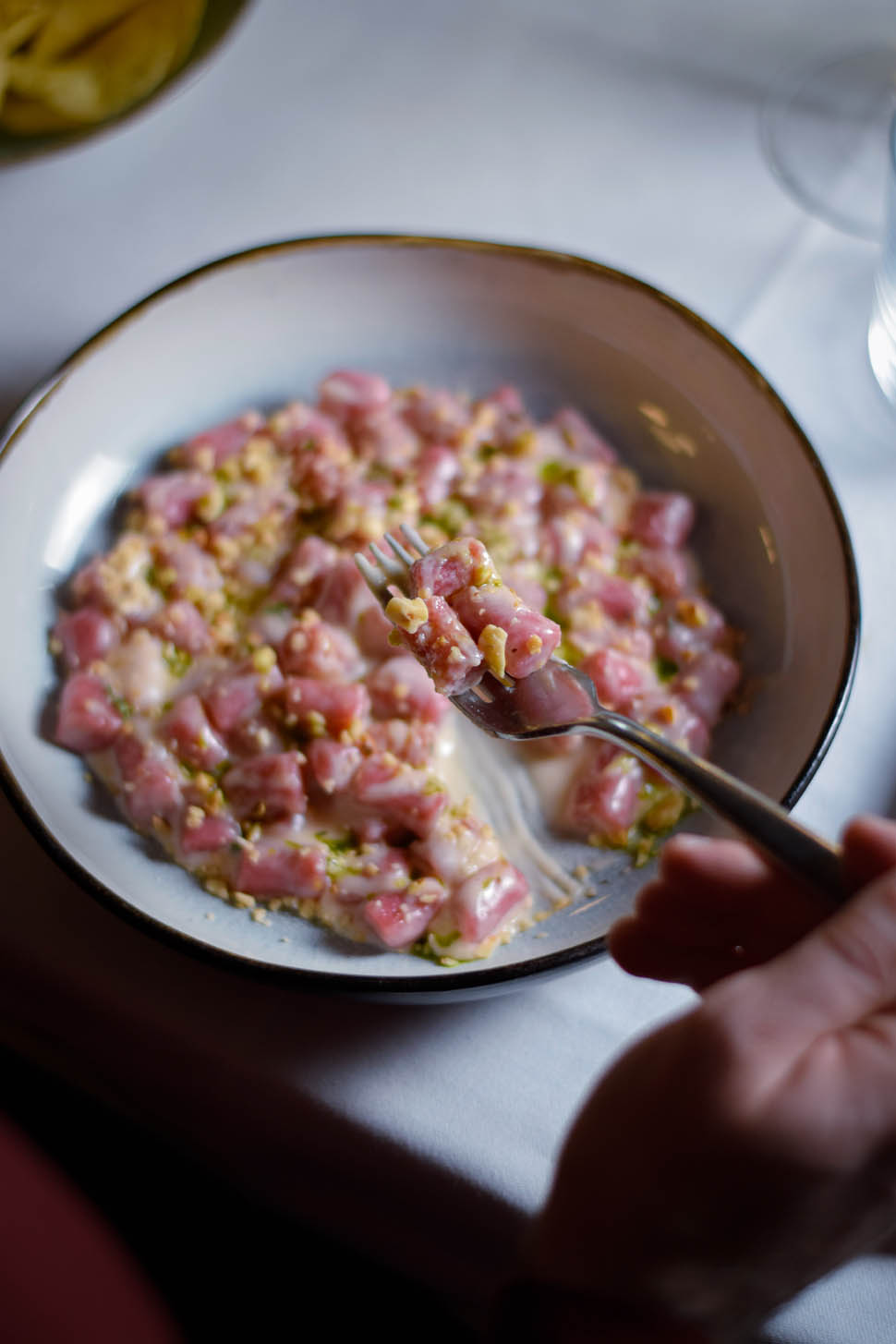 piatto osteria della pista 7