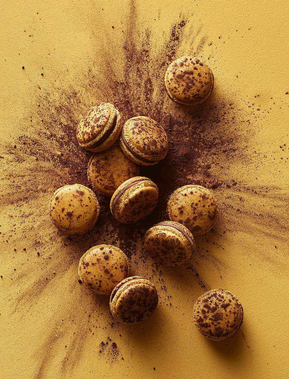 pierre herme AH21 MAC MOGADOR AMB 1 BD Laurent Fau 1