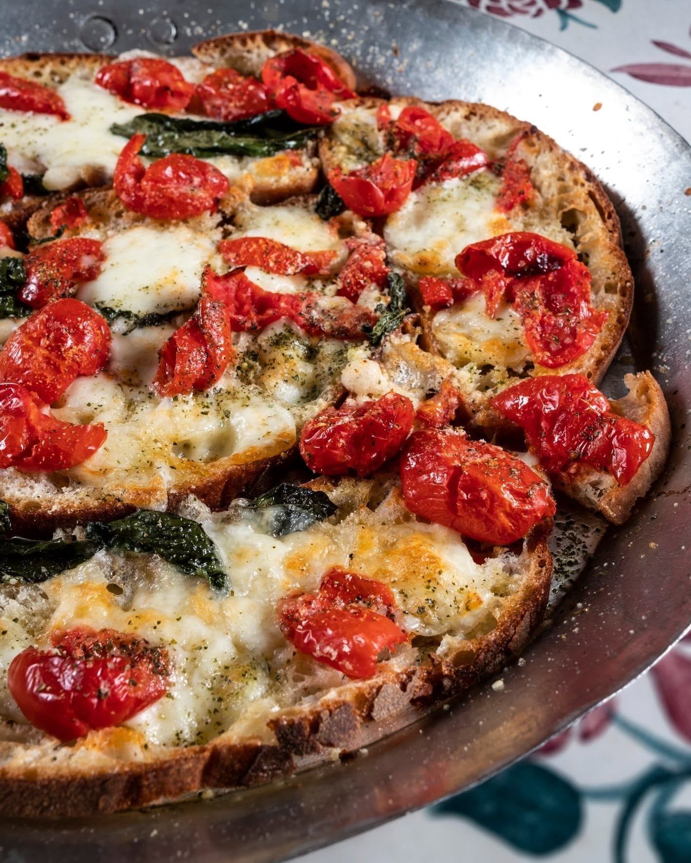 pizza di pane peppe guida lidovannucchi