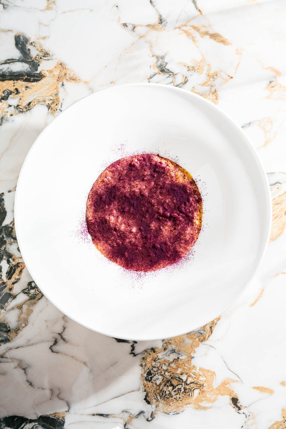 primo risotto patate e cozze