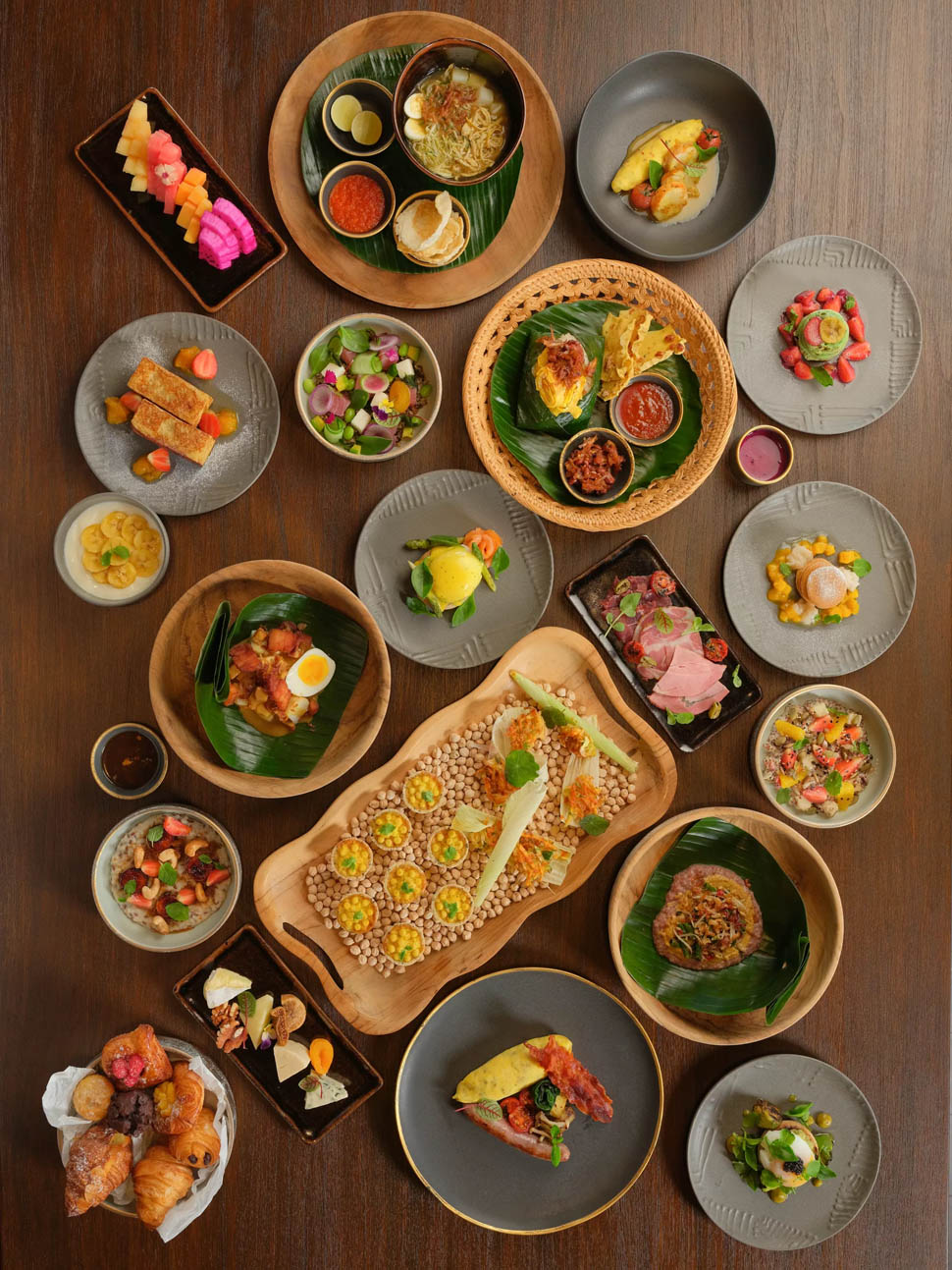 raffles bali cucina2