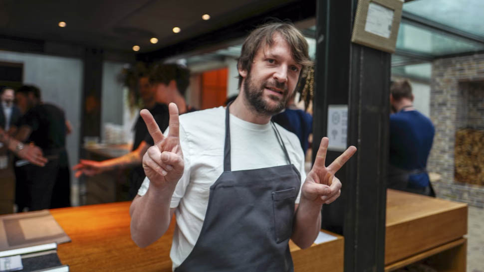 rene Redzepi Helle Oder Valebrokk