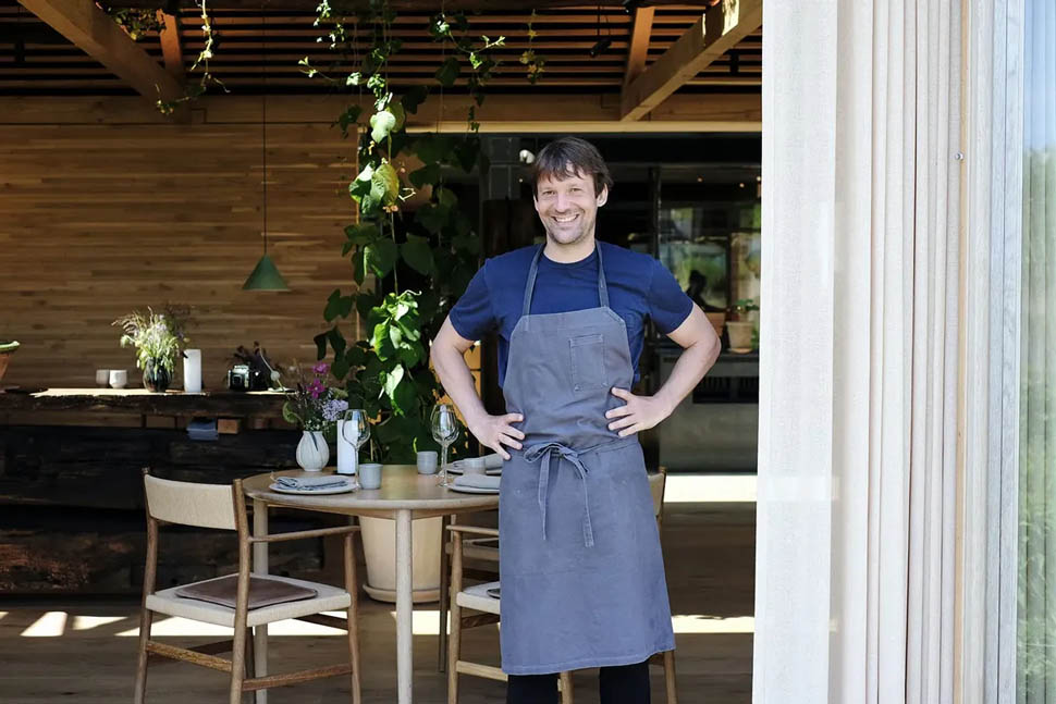 rene redzepi chef noma THIBAULT SAVARY AFP via Getty