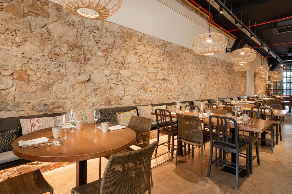 restaurant xavier pellicer presentacion