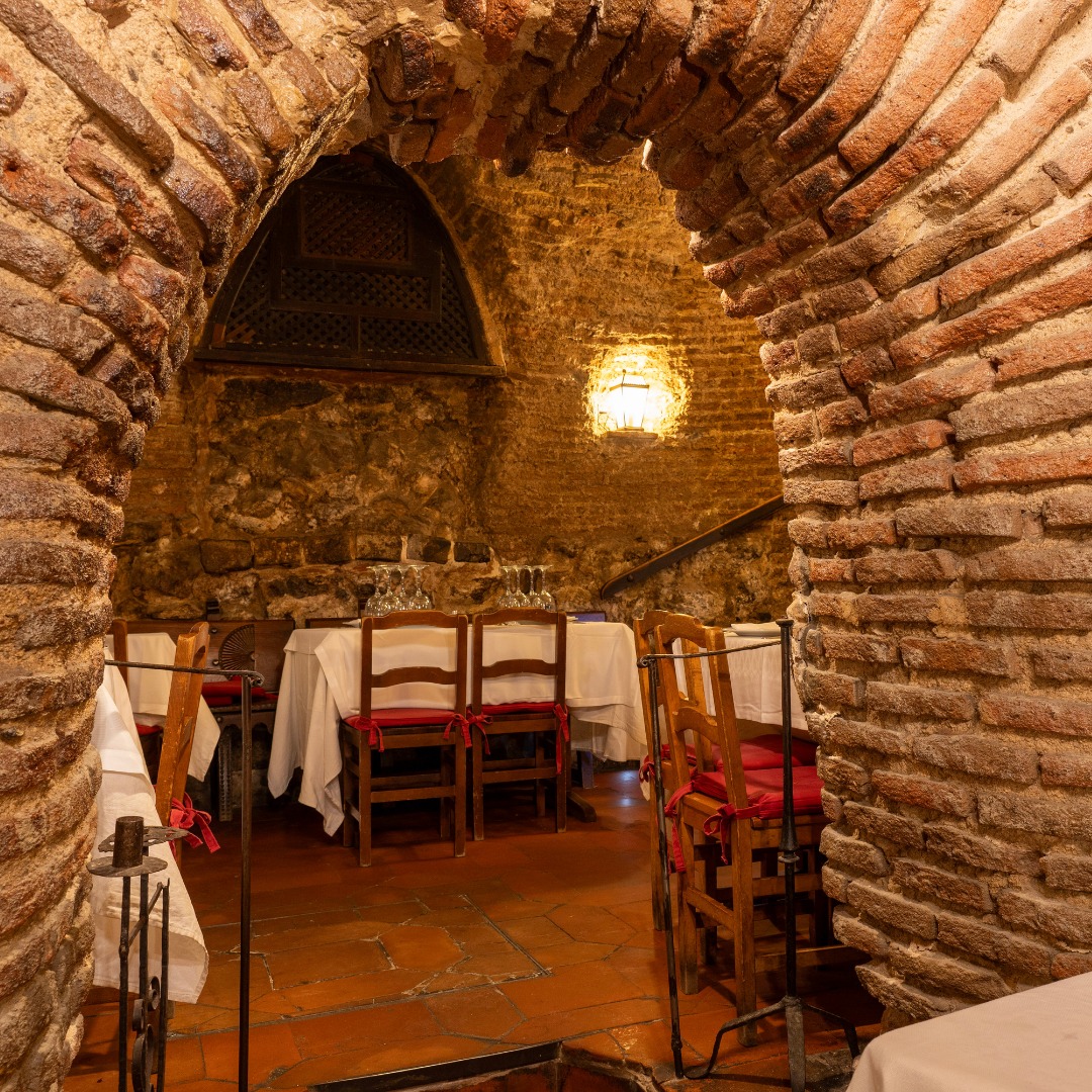 restaurante botin sala
