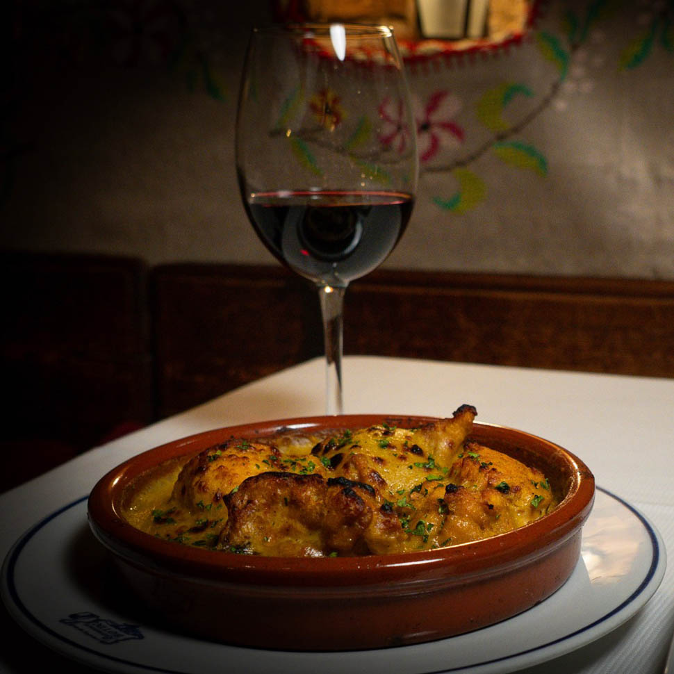 restaurante botin