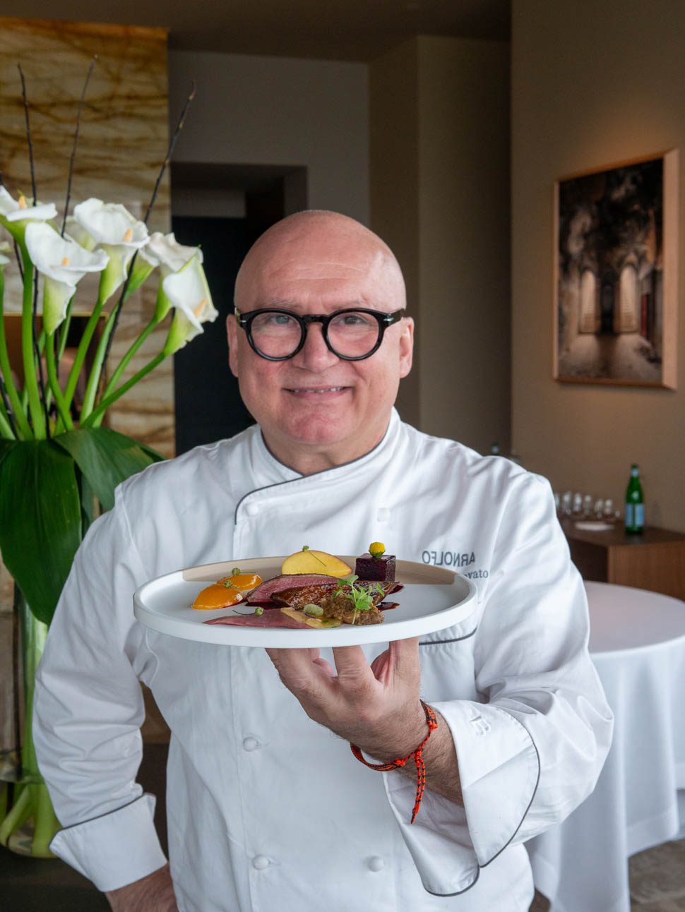 ristorante arnolfo gaetano trovato per koppert cress 13