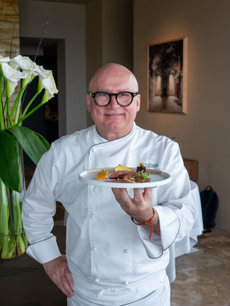 ristorante arnolfo gaetano trovato per koppert cress 14