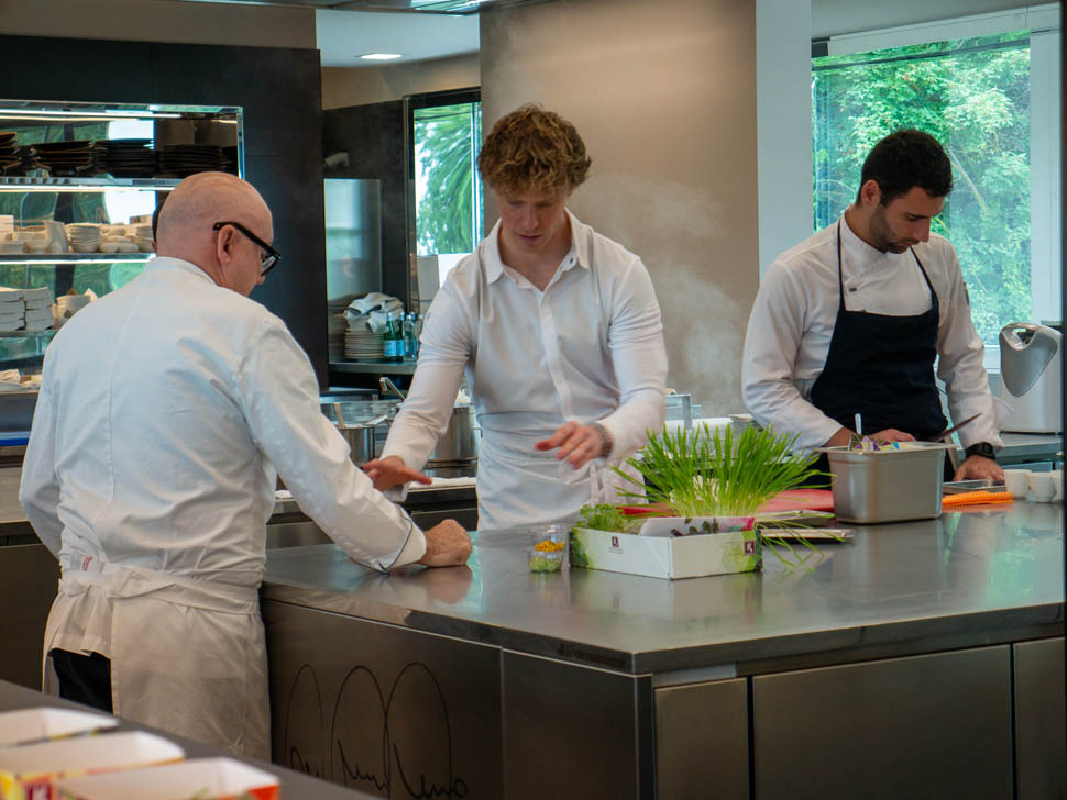 ristorante arnolfo gaetano trovato per koppert cress 6