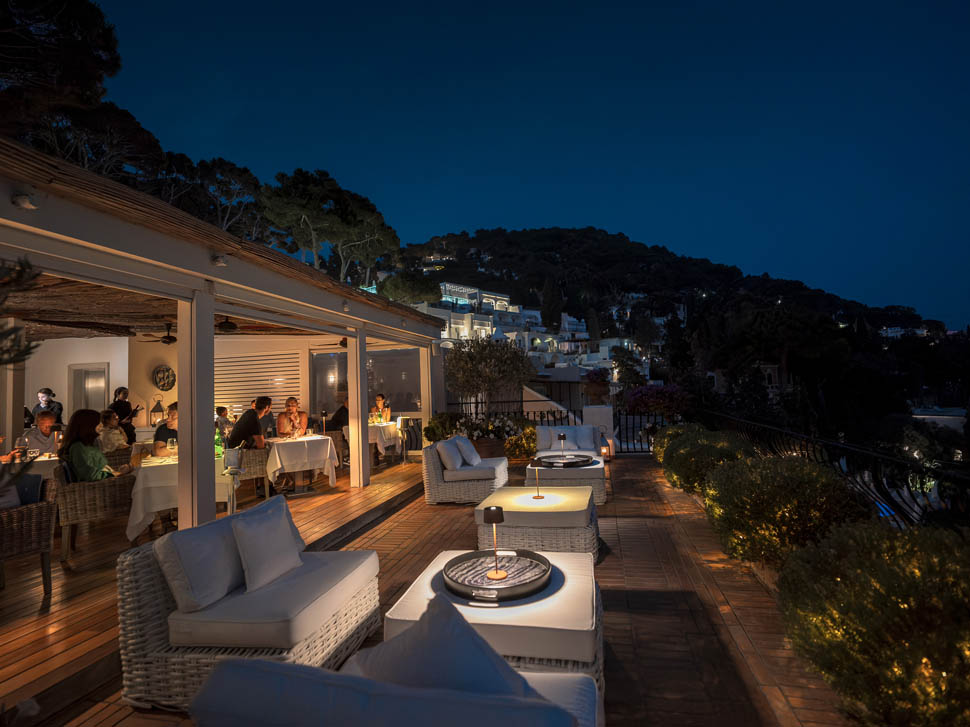 ristorante la minerva capri 1