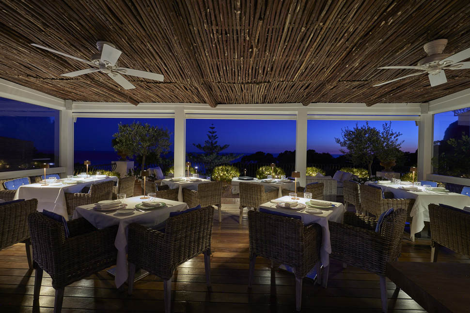 ristorante la minerva capri 3