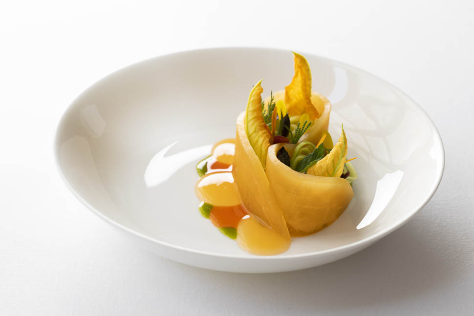 ristorante nove piatto 3