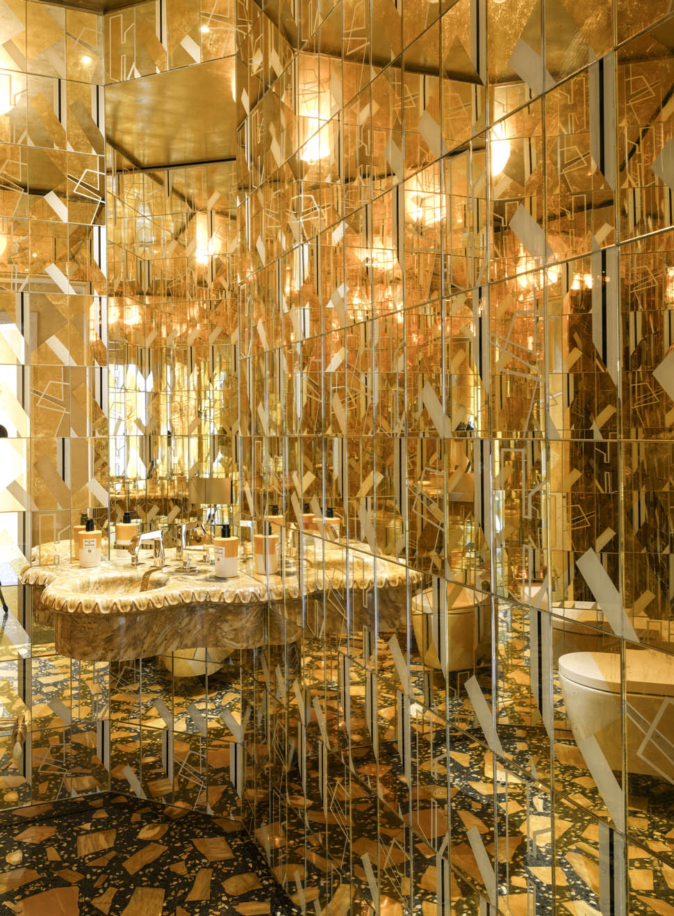 ristorante oro 4