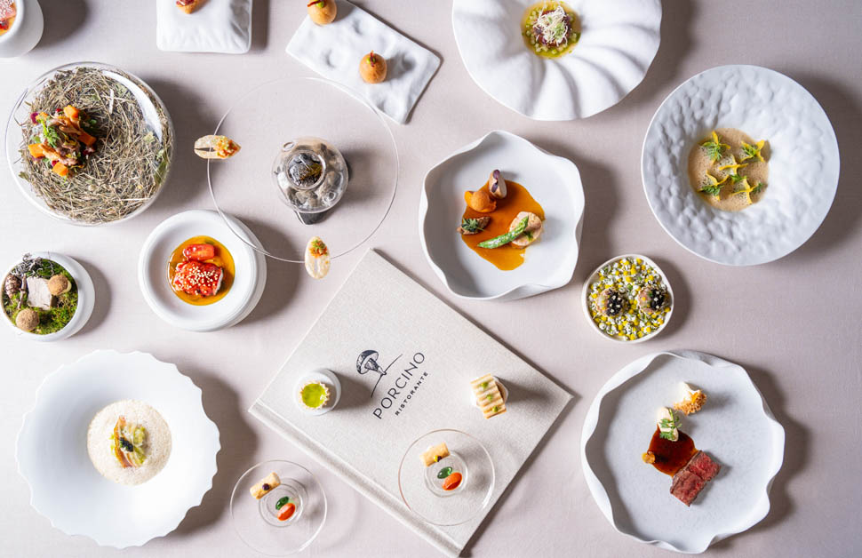 ristorante porcino piatti luglio 2026 5