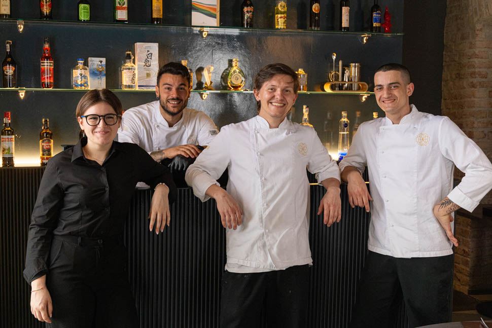 ristorante silvestro monza staff 1