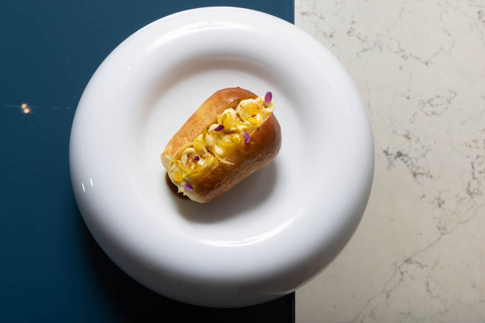 ristorante terra cagliari BABA ricotta zafferano 06w