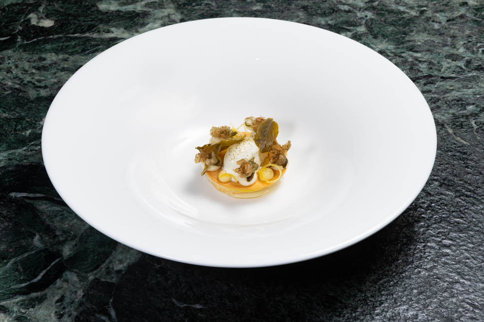 ristorante terra cagliari Limone capperi 5