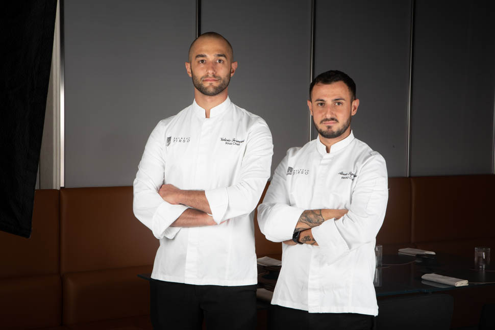ristorante terra cagliari chef alessio signorino sous valerio fermani 02w