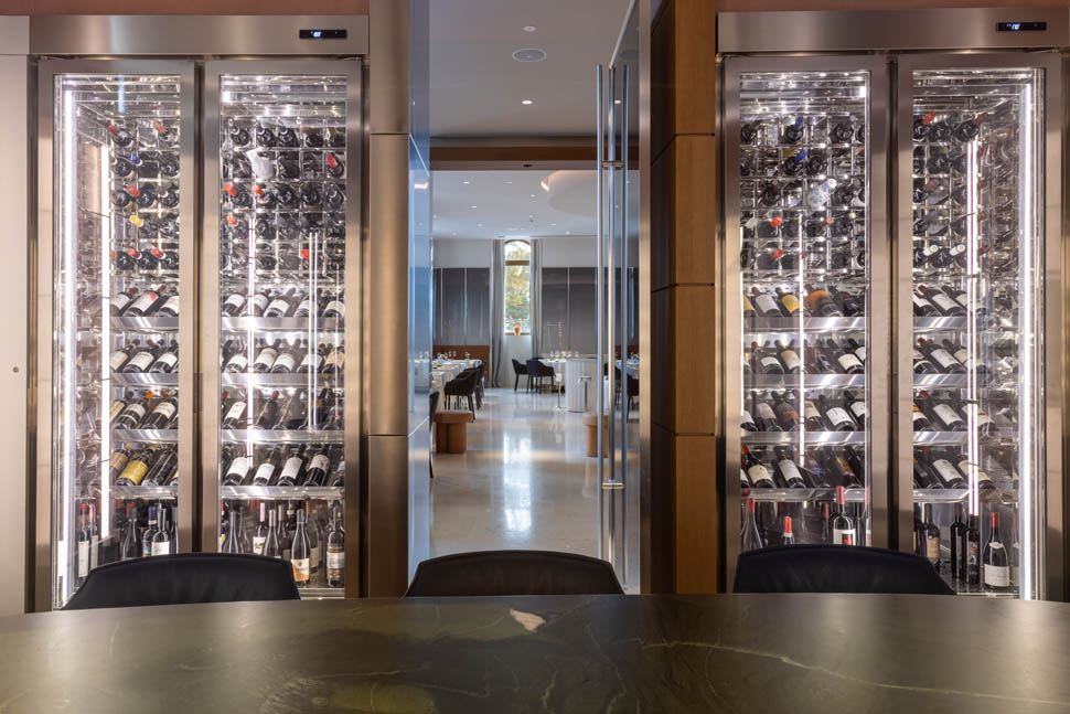 ristorante terra cagliari wine cellar 07w