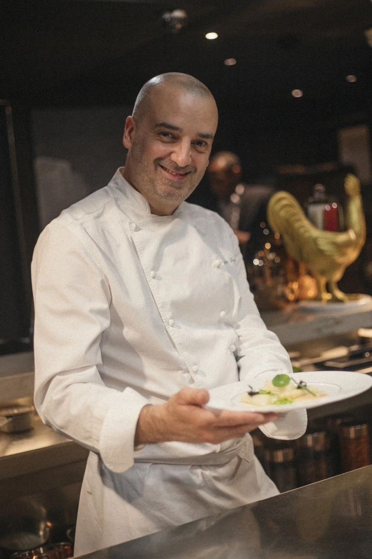 romain fornell caelis abril 2023 