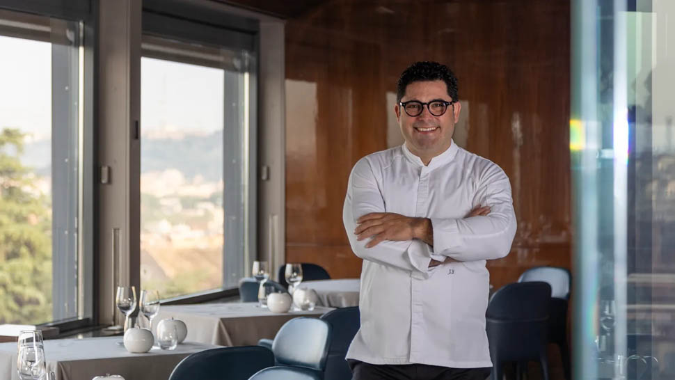rome hotel eden chef salvatore bianco ls dorchester collection agnesedivico