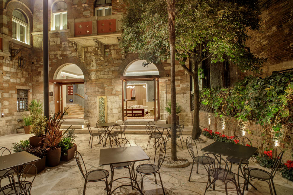 rosetta ingresso hotel 1