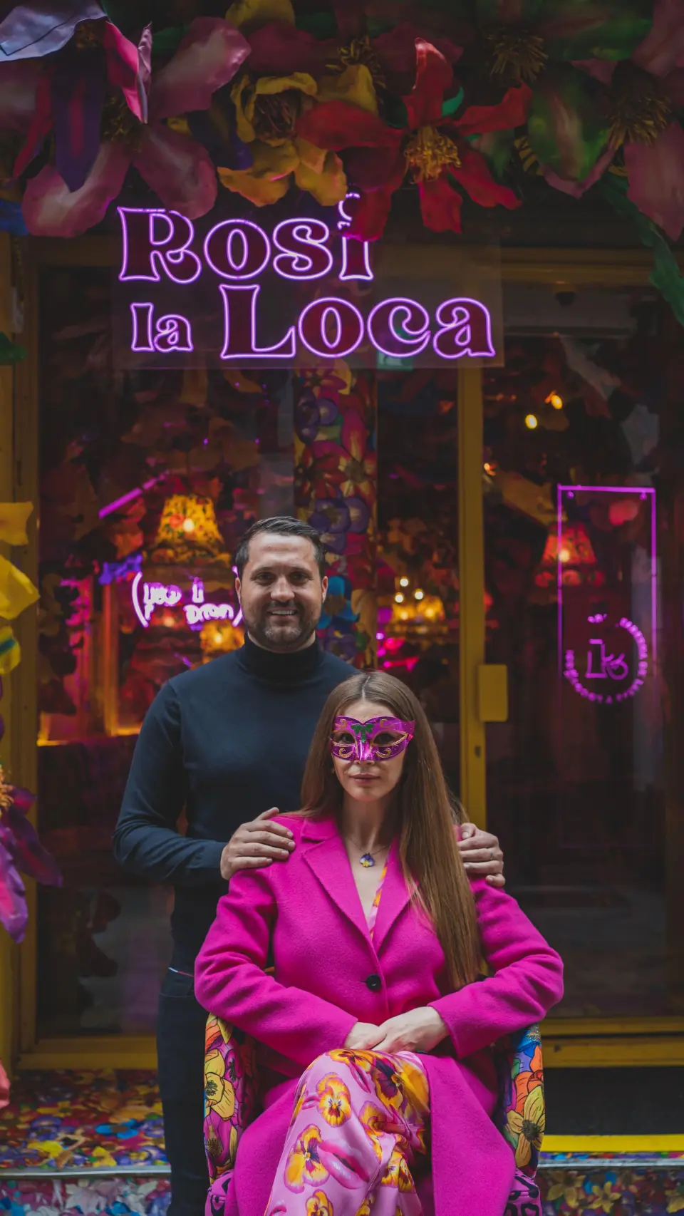 rosi la loca Virginia d Garcia El Espanol