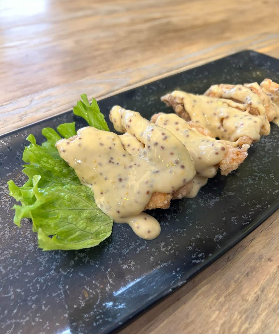 sake mayo