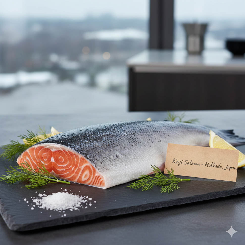 salmone keji 6
