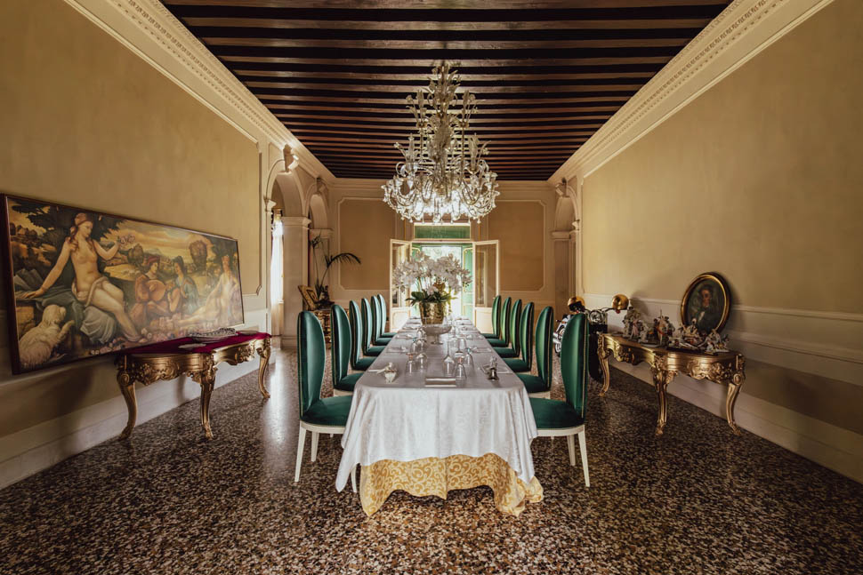 salone piano terra 2