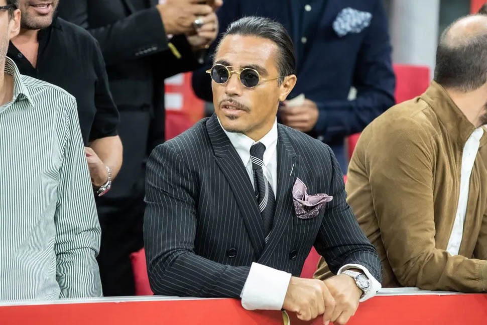 salt bae apre a napoli